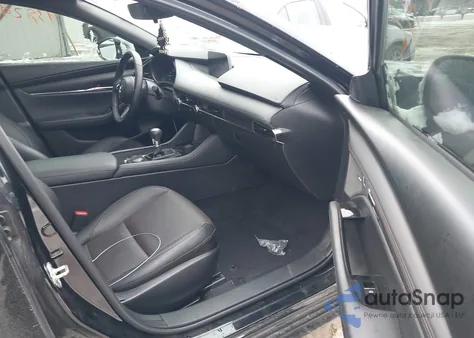 2025 Mazda Mazda3 2.5 S Preferred from USA, damaged, VIN JM1BPAMM4S1750649